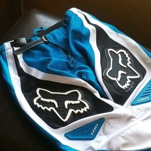 Mens Fox 180 MX Racing Pants size 30 waist